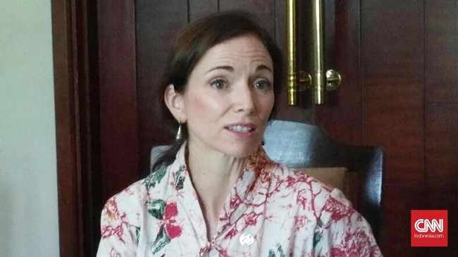Duta Besar Kanada untuk ASEAN, Marie-Louise Hannan mengungkapkan negaranya mengucukan dana senilai Rp 87,8 miliar untuk membantu memerangi terorisme di ASEAN.