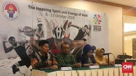 INAPGOC Gelar Rapat yang Molor Sejak Agustus