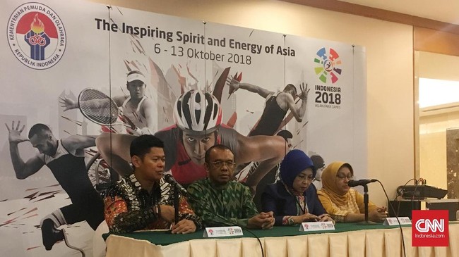 Indonesia Asian Para Games Organizing Committee (INAPGOC) akhirnya menggelar Rapat Tehnical Delegate (TD) yang batal terselenggara sejak Agustus.