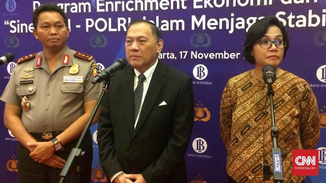 Inovasi tindakan kejahatan terus terjadi seiring perkembangan teknologi, untuk itu otoritas harus peka dalam mengantisipasinya.