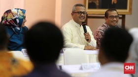 Perindo dan PSI Lolos Verifikasi Faktual Tingkat Pusat