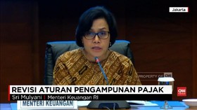 VIDEO: Menkeu Keluarkan Revisi Aturan Pengampunan Pajak