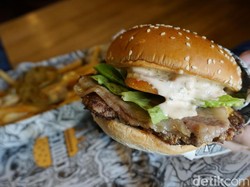 Gofar Hilman Didepak dari Lawless, Ini 5 Fakta Lawless Burgerbar