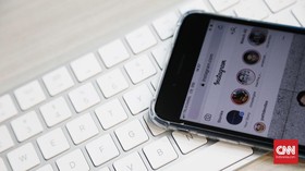 Ada Bug, 'Password' Pengguna Instagram Sempat Bocor