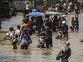 Tiga Ruas Jalan Putus akibat Banjir di Kabupaten Bandung