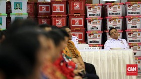 KPU Gelar Verifikasi 12 Parpol Lama Mulai Besok