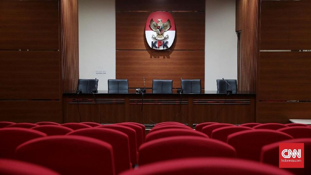 KPK Tak Lagi Tampilkan Tersangka, Apa Penjelasan KUHAP?