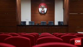 Transparency Internasional Minta KPK Benahi Pengelolaan SDM