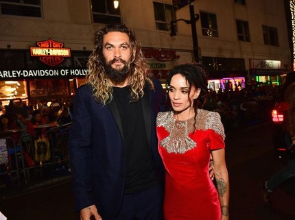 Cerita Jason Momoa  si 'Aquaman' tentang Menjadi Seorang Ayah