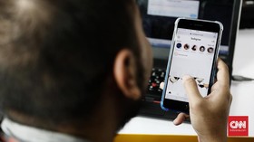 Siaran Live dan DM Instagram Sudah Bisa Diakses Lewat Web