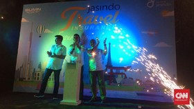 Perbesar Bisnis Ritel, Jasindo Tawarkan Asuransi Perjalanan