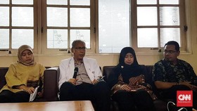 Dokter Serahkan Soal Pemindahan ke RS Lain pada Setnov