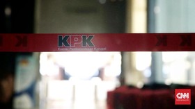 KPK Tetapkan Anggota DPRD Jabar Tersangka Suap Indramayu