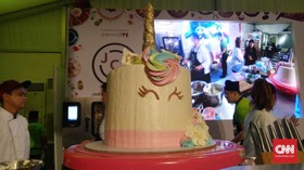 4 Hal yang Perlu Diperhatikan Saat Membuat 'Unicorn Cake'