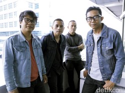 The Rain Pernah Dikira Bubar hingga Sulit Dapat Panggung