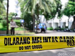 20 Motor Disita Polisi dari Bengkel Terkait Balapan Liar di Serpong
