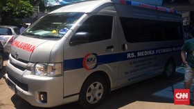 Setnov Disebut Akan Dipindahkan dari RS Permata Hijau