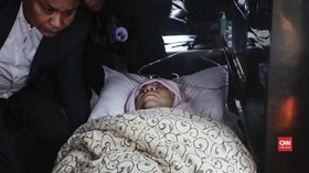 Setnov Ditangani Lima Dokter di RSCM