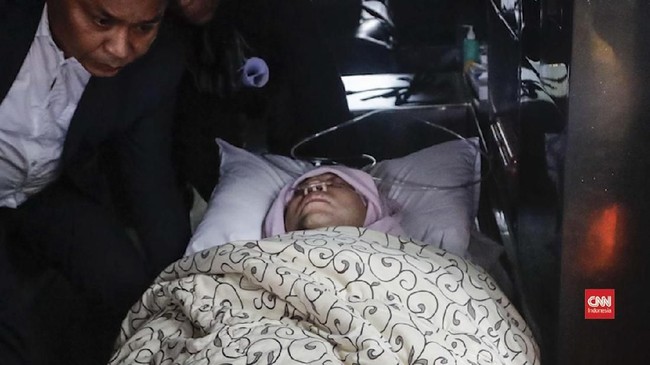 KPK menyatakan, penolakan penandatanganan BAP penahanan oleh pihak kuasa hukum bukan berarti mempengaruhi keabsahan penahanan terhadap Setya Novanto.