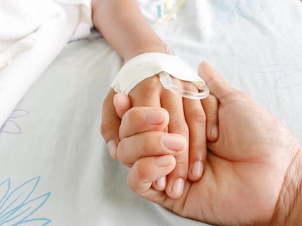 Di Usia 3 Tahun, Anak Ini Kena Kanker Testis