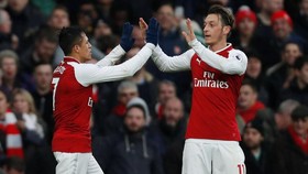 Arsenal Menang 2-0 atas Tottenham Hotspur