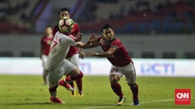 Pelatih Suriah Puji Timnas Indonesia Meski Kalah