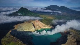 Adrenalin Fitri Carlina untuk Pariwisata Indonesia