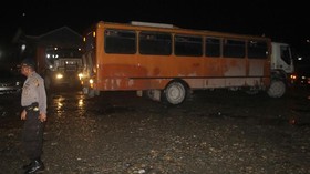 Empat Anggota KKB Ditangkap di Jalan Trans Papua