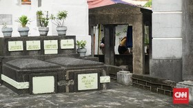 Manila North Cemetery, Pemakaman yang Jadi Pemukiman