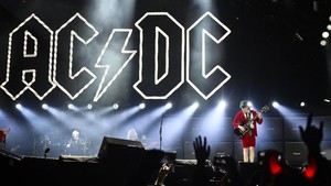 Kembali Reuni, AC/DC Garap Album Baru 'Pwr Up'