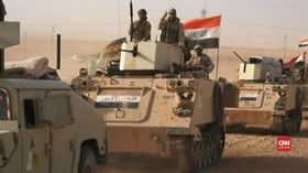 VIDEO: Pasukan Irak Berhasil Singkirkan ISIS
