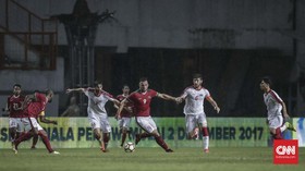 Timnas Indonesia Gelar Pemusatan Latihan Akhir Mei