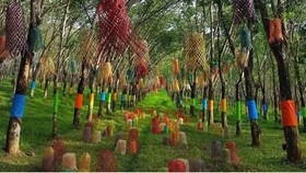Wisata Ramah Lingkungan Pasar Karetan dengan Bank Sampah