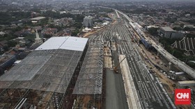 Terminal Terpadu MRT Dukuh Atas Mulai Dibangun 30 Januari