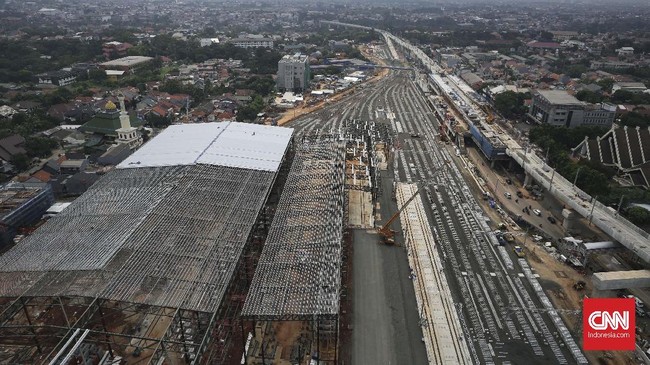 Terminal angkutan publik terpadu atau TOD MRT pertama di Dukuh Atas akan mulai dibangun pada 30 Januari. TOD MRT ini sudah direncanakan sejak era Gubernur Ahok.