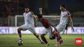 Andik Anggap Normal Hujatan Suporter Timnas Indonesia