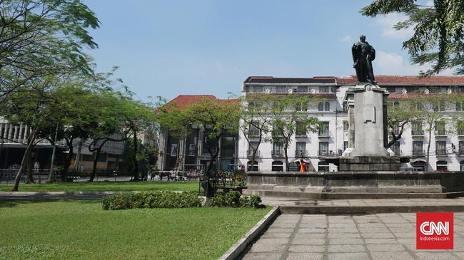 Manila mengungguli kota-kota metropolitan tersohor dunia seperti New York dan London, usai dinobatkan sebagai World's Leading City Destination 2025.