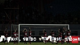 Fakta Menarik Timnas Indonesia di Tsunami Cup 2017
