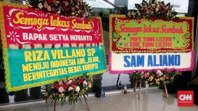 Sebelumnya, IDI melakukan serangkaian tes terhadap Setya Novanto. Tes tersebut meliputi daya ingat, komunikasi verbal, pendengaran, reaksi, dan tes kejiwaan.
