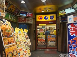 Menunya Bukan Cuma Burger! Ini 5 Restoran Cepat Saji Favorit di Jepang