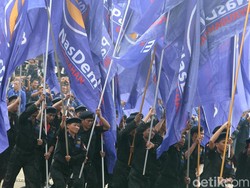 NasDem Klaim Ada Perpindahan Suara DPR Dapil Jateng 5, Minta Hasil Batal