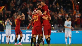 Menang Laga Derby, Roma Naik ke Peringkat Ketiga