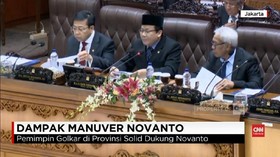 VIDEO: Menakar Dampak Manuver Setnov Melawan KPK
