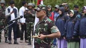 Kontroversi Gatot dan Langkah Politik Setelah Pensiun