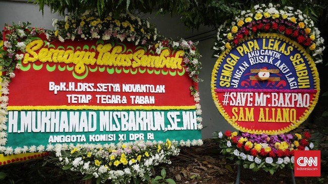Setya Novanto atau Setnov dikhawatirkan berdalih menggunakan luka akibat kecelakaannya tersebut untuk menghalangi penyidikan KPK. 