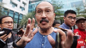 Fredrich: Penyidik KPK Punya Perikemanusiaan yang Tinggi