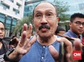 Polisi Akan Periksa Izin Senjata Api Pengacara Setnov