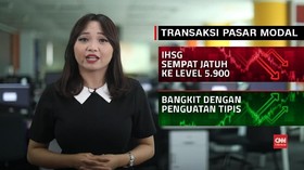 Menanti Rekor Baru IHSG di Pekan Ini