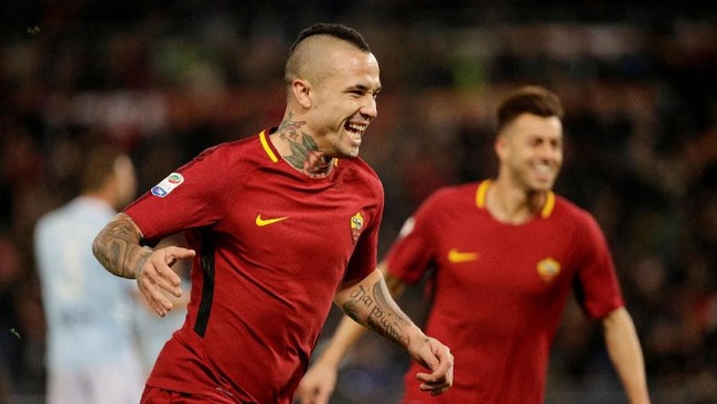 Jelang leg pertama babak 16 besar Liga Champions melawan Shakhtar Donetsk, Kamis (22/2), rapor buruk membayangi AS Roma.