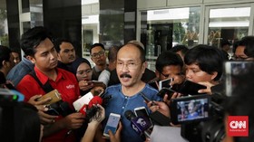 Fredrich: KPK Belum Izinkan Kader Golkar Jenguk Setnov